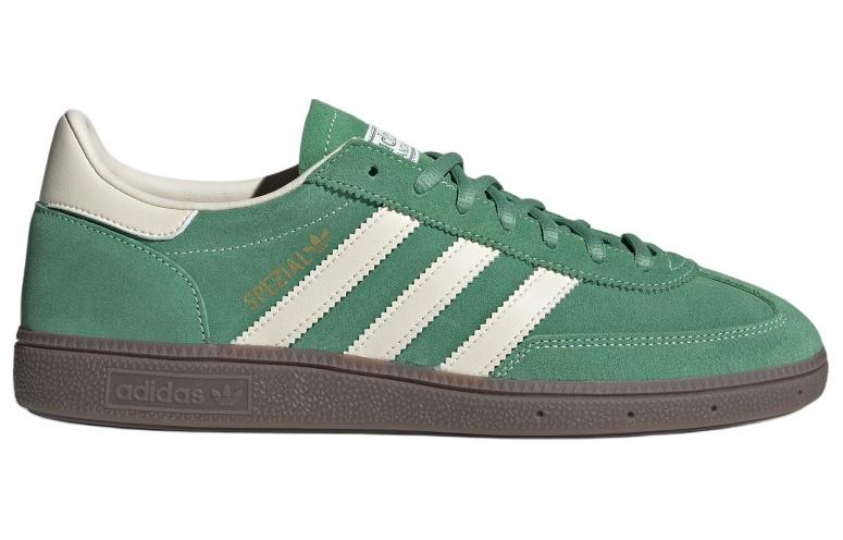adidas Handball Spezial Б/У Зеленая Резина IG6192