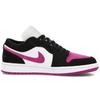 Air Jordan 1 Black Cactus Flower Женские кроссовки белые DC0774-005