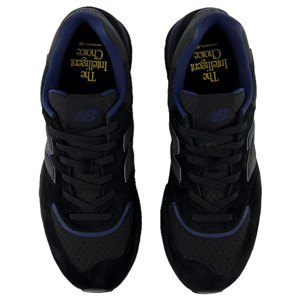 New Balance Кроссовки 574 Legacy 'Cordura Pack Black Anthracite Navy' U574LGPB