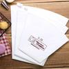Мешок для кондитерских изделий для торта, легко чистить, утолщать, повторно использовать, пищевой, гигиеничный, для выпечки, хлопковый мешок для крема для торта, кондитерские мешки, инструмент для выпечки, инструмент для украшения