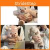 Plush Cow Toy For Kids And Teens Soft Animal Pillow Gift For Birthdays