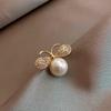 Insect Series Design Pearl Brooches For Women New Shining Rhinestone Little Bee Brooch Pins Clothing Accessories Jewelry Gifts