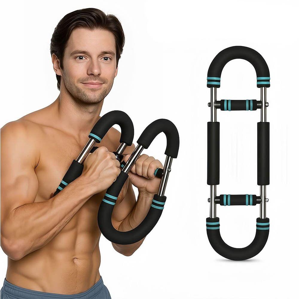 Strength Training Wrist Strength Trainer U-Shaped Spg Arm Force Chest Workout