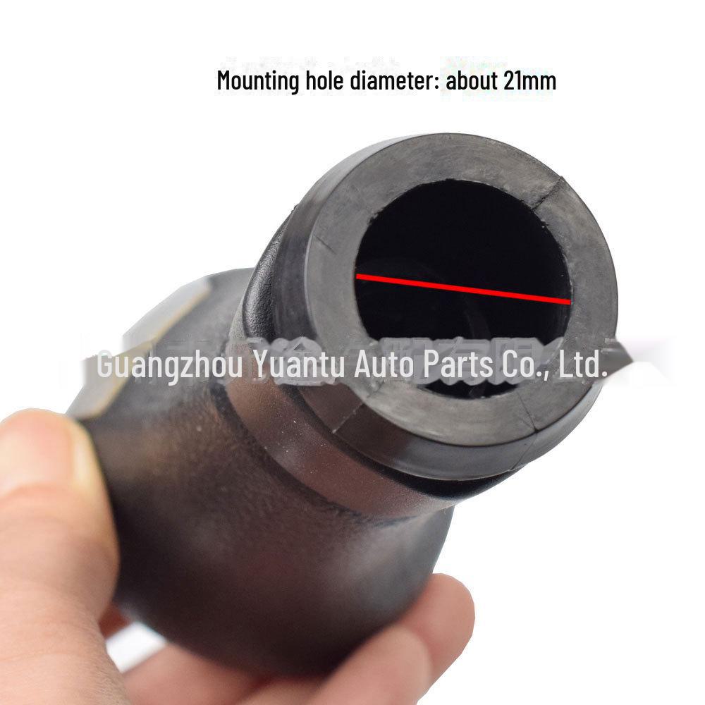 Nissan Qashqai J10 2006-2013 Ручка переключения передач Рычаг ручного переключения передач Аксессуар