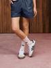 Adidas Обувь в стиле Т SAMBAE Универсальные слипоны Тренировочная обувь Логотип Adidas Трилистник JI1349