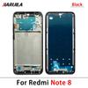 NEW Front Housing Middle Frame LCD Frame Screen Bezel Cover Holder Replacement Parts For Xiaomi Redmi Note 7 8 Pro 9S 9 Pro