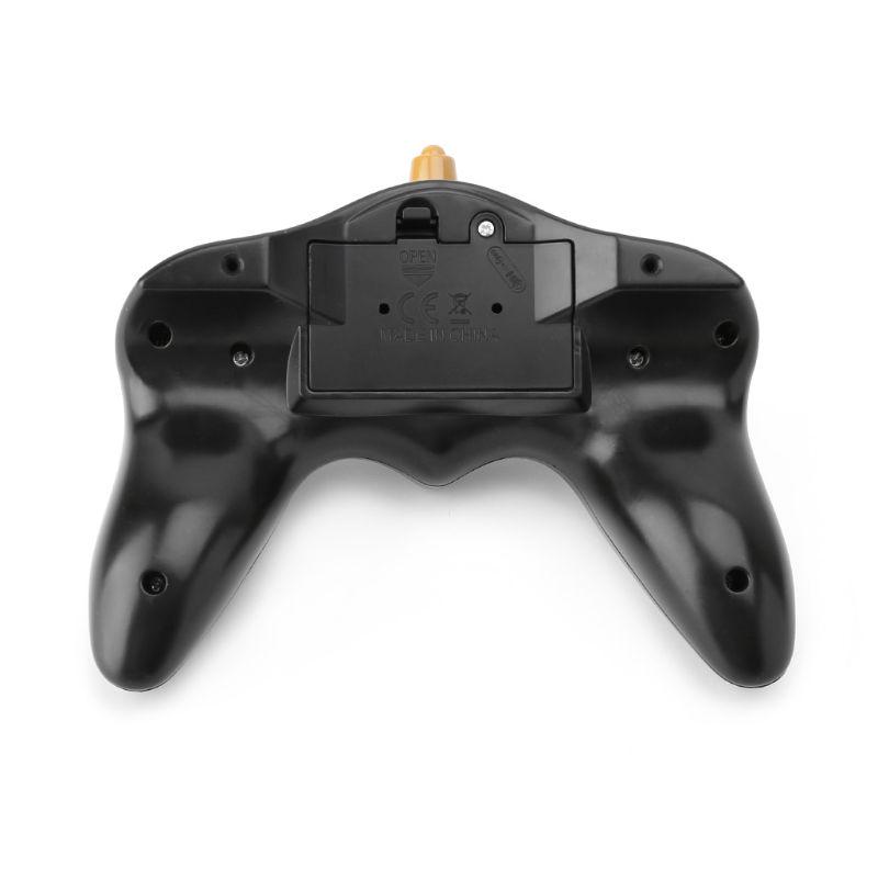 6-канальный мощный 2,4G 50-метровый пульт дистанционного управления с приемником 6-15 В для модели автомобиля, инструмент «сделай сам»