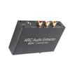 Supports ARC/ Optical/Coaxial Input Switching Digital Analog Sound Converter  for PS4