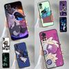 Игровой чехол Protogen для Xiaomi Redmi Note 12 Pro 8 9 10 11 Pro 9S 10S 11S 12S 9A 9C 9T 10A 10C 12C