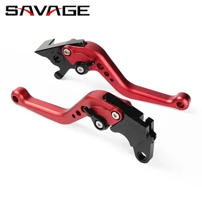 MT-125 Brake Lever Clutch Lever For YAMAHA XSR125 MT125 YZF R125 Motorcycle Front Control Handles Lever XSR MT 125 Short Handle