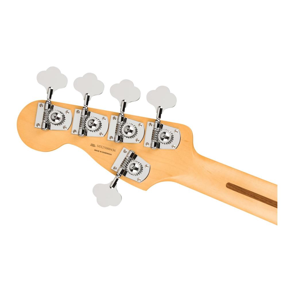 II Модифицированный активный джаз-бас V Палисандровая накладка грифа 3-цветный санберст Fender Fender/Player