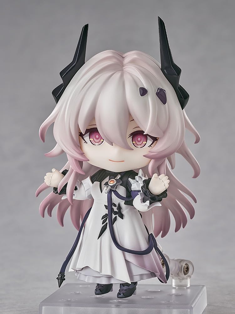 Good Smile Arts Shanghai Nendoroid Arknights Civil Light Eterna Пластиковая Раскрашенная Подвижная Фигурка Без Масштаба