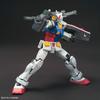 HG Мобильный костюм Гандам: Происхождение RX-78-02 Гандам, масштаб 1/144, пластиковая модель с цветовой маркировкой