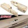 Black Beige Rear Door Armrest Window Switch Panel Ashtray Storage Case Assembly for BMW 7 Series F01 F02 730 735 740 745 750 760