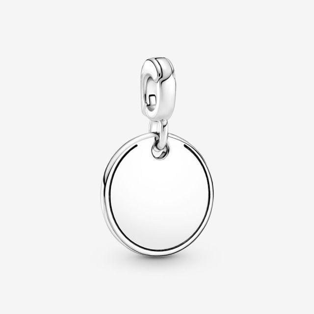 925 стерлингового серебра New Me кольцо бусина круглый соединитель шарм двойной Fit Me звено цепи жемчуг браслет ювелирные изделия