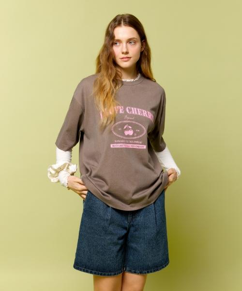 DEPOUND Color Half Denim Pants [Blue]