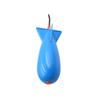 Кормушка-ракета для ловли карпа Spod Bomb Float Lure Bait Holder Spomb Pellet Feeders Fishing Tack Feeders Fishing Accessories