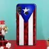 Puerto Rico Flag For Huawei Nova 12i 12s 11i 5T Y90 Y70 Y60 Y61 Y91 Y72 9 10 SE P60 Pro P20 P30 P40 Lite Case