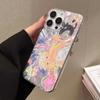 Ins ветер милый крутой комикс девушка для iPhone11ProMax чехол для мобильного телефона Apple 11 чехол-аврора