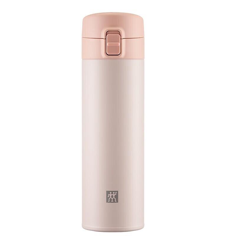 ZWILLING Stainless Steel Portable Insulated Tea Mug