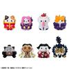 MEGA CAT PROJECT One Piece Nyannyan Egghead 8 шт. Коробка Megahouse