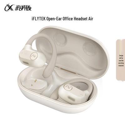Беспроводная Bluetooth-гарнитура iFLYTEK с открытым ухом