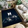 Come Back BTS carpet printing Living room and bedroom mats Office chair cushion Doormat Protective pad