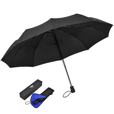TAIKUU складной большой 12 складной прочный против сильной супер воды включает в себя чехол для зонта Зонт, прочный, легкий, размер, спицы, зонт, прочный,
