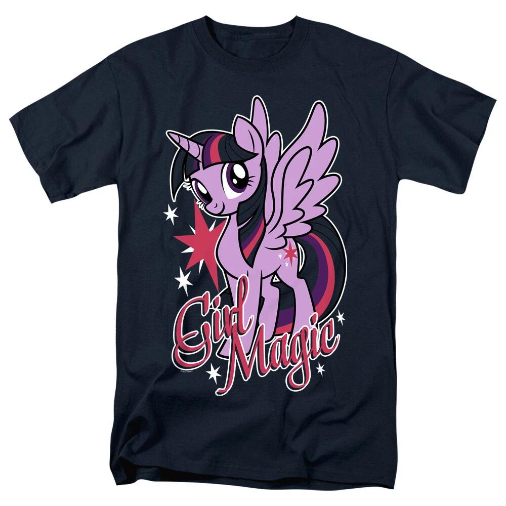 Футболка My Little Pony Дружба — это чудо "Сила девочек" - Обычная или майка до 5XL