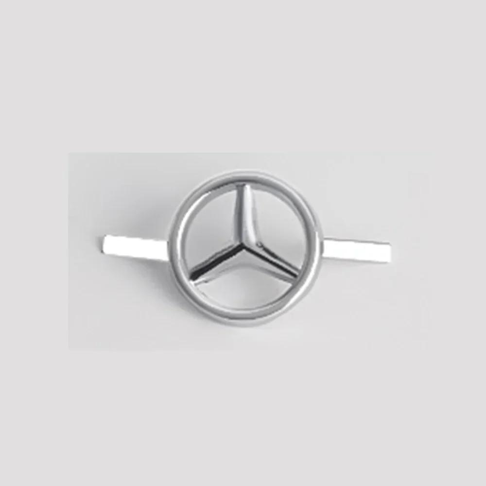 Car Sticker For Mercedes Benz 3D Metal Car Small Badge Decoration Goods Auto DIY Emblem Refit Accessories for Mercedes Benz AMG