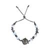 Cat's Eye Starburst Couple Bracelet: Cool Style, Summer Design, Light Luxury Jewelry for Women & Men