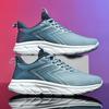 New Autumn Fashionable Mens Sports Shoes Racing Cushioned Ultra Light Running Shoes Wear-resistant and Anti Slip Walking Shoes