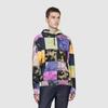 Supreme Patchwork Hooded Sweatshirt SUP-SS19-10178
