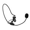3.5mm -mounted Wired Microphone Condenser MIC for Voice Amplifier Speaker AVE