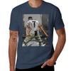 Painting Cristiano Art TShirt Standard Fit Solid Tee Shirt TShirt