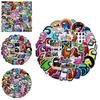 100pcs New Among Us Sticker Bomb Pack Diy Imposter Crew Set Game Decal Quality