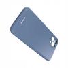 Sc Silicone Case Iphone 11 Pro Max Blue