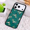 Hummingbird Phone Case for iPhone 17 Air 16 15 11 12 14 13 Pro Max Shockproof Cover