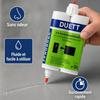 Colle bi-composant, colle haute performance, adhésif 2K, 2 x 190 ml/500 g