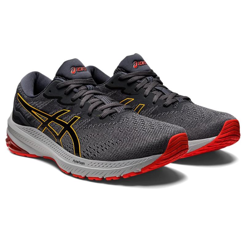 Asics Кроссовки GT 1000 11 'Sheet Rock Yellow Red' 1011B354-021