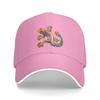 Flying Gecko Baseball Cap party Hat Hood Golf Hat Unisex Unisexs Baseball WoUnisexs
