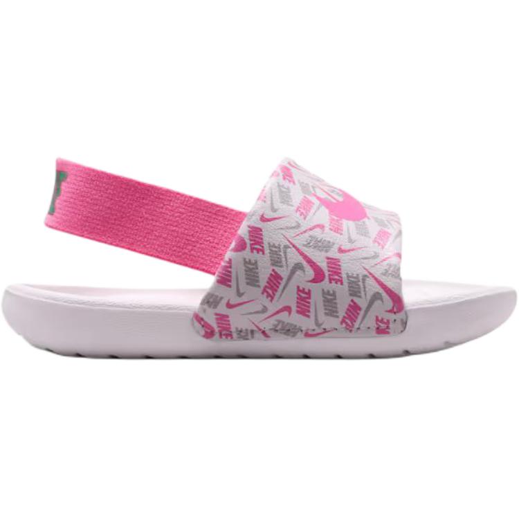 Nike Сандалии Kawa TD Sail Детские Сандалии Розовый Steam Pink-Glow IR5201-100