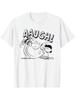 Peanuts - Lucy Football Kick Aaugh T-Shirt