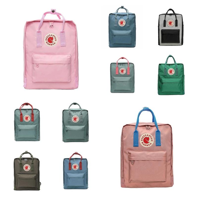 Рюкзак студенческий Arctic Fox North Polar Водонепроницаемый и прочный с карманами для ноутбука и камеры