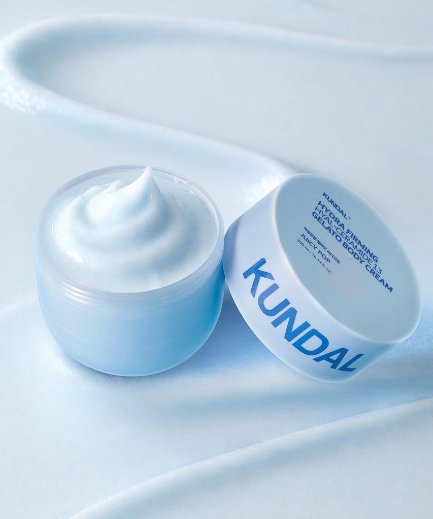 Hyal Ceramide 13 Увлажняющий и Подтягивающий Гель-Мороженое для Тела 300 мл