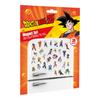 Dragon Ball Z Characters Fridge Magnet Set
