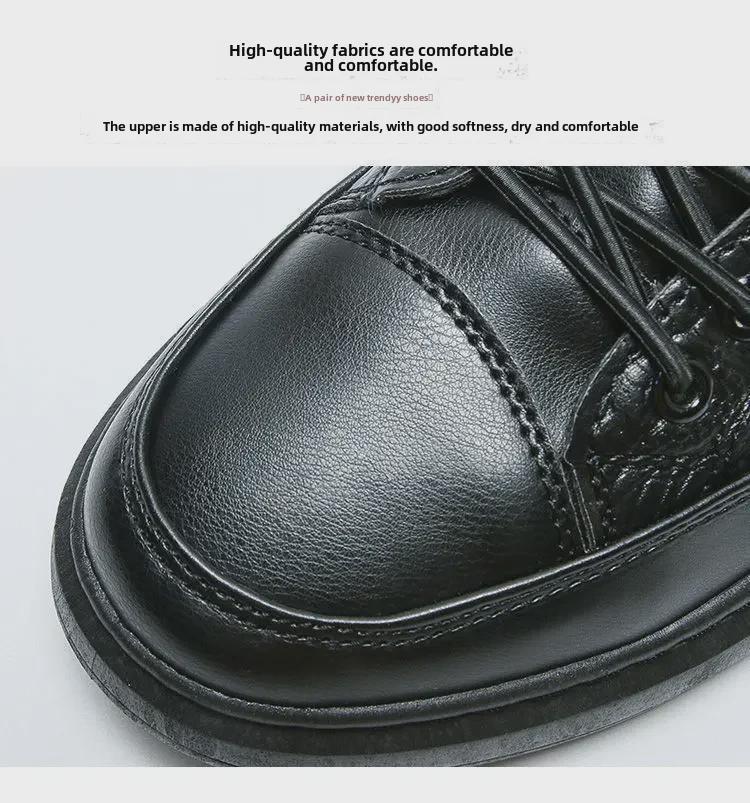 Белые кроссовки из кожи с крокодиловым узором для мужчин — повседневная, универсальная обувь на осень 2021 года с мягкой нескользящей подошвой.