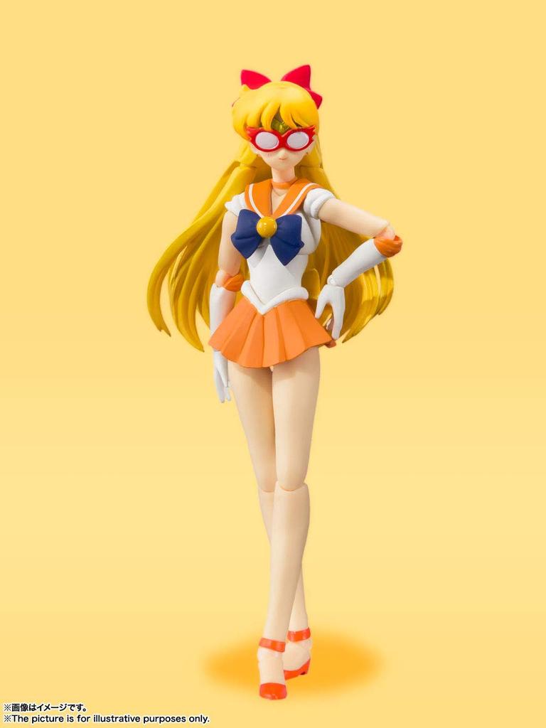 TAMASHII NATIONS S.H.Figuarts Sailor Moon Sailor V