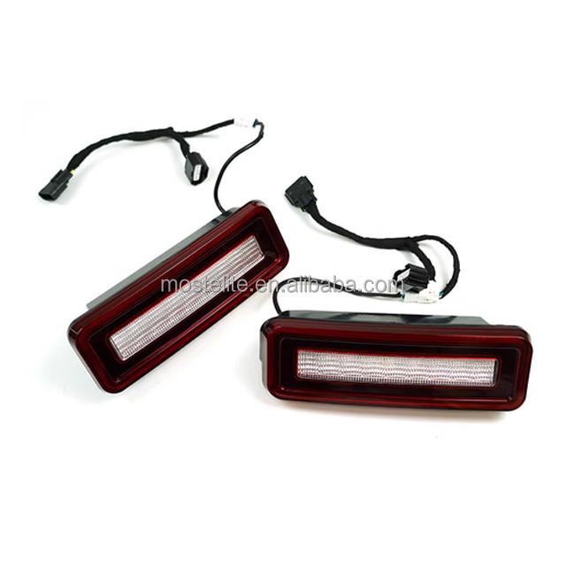 Hot Sales Car LED Reversing Light Turn Signal Lights Brake Light for LandRover Defender 90 110 130