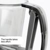 Flour Sifter Fine Mesh Baking Sieve Ergonomic Handle Flour Strainer Baking Tool for Sugar Cocoa Powder